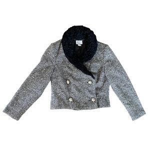 VINTAGE Bill Atkinson - glen of Michigan - Cropped Jacket